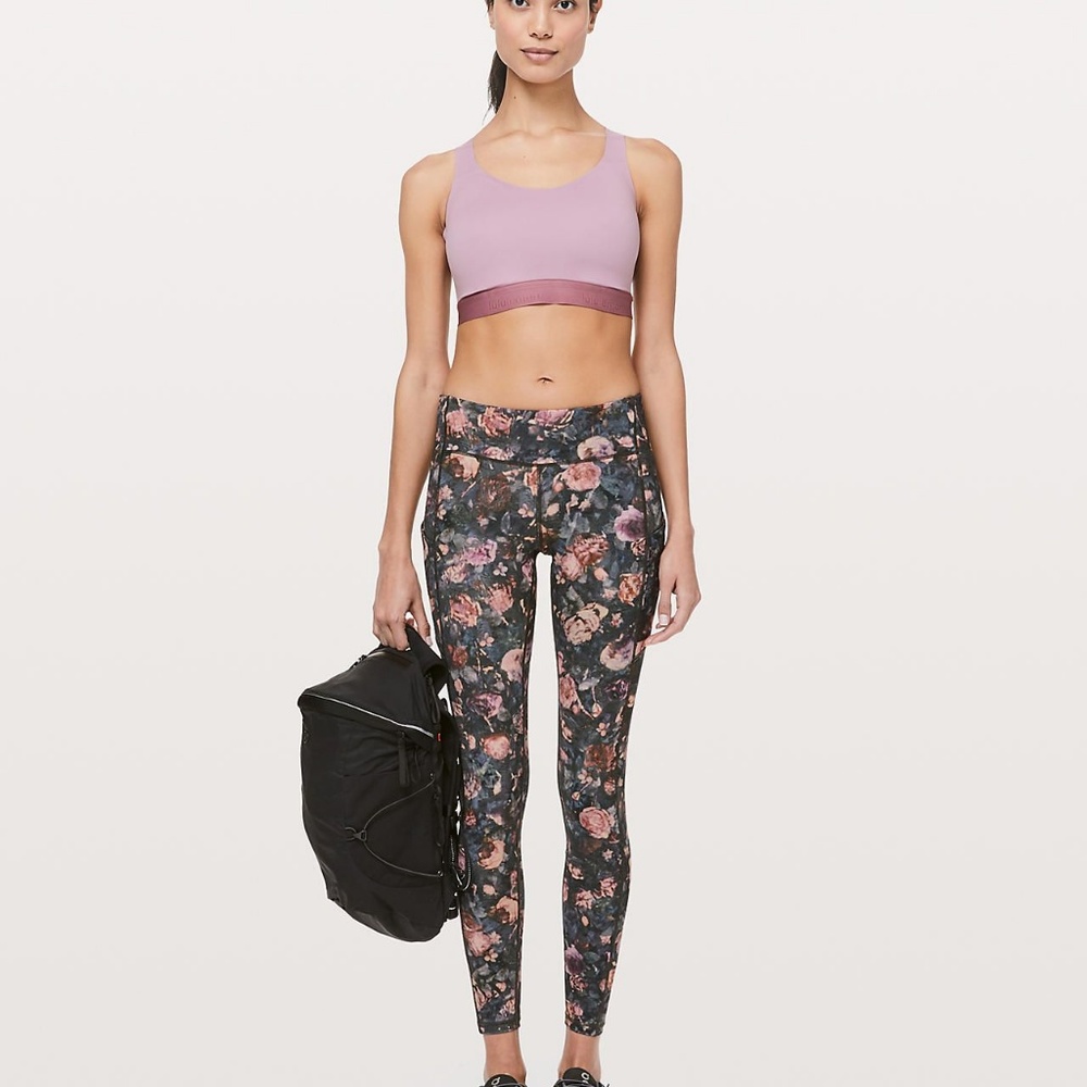 LULU🍋 New Fine Sports Day Bra to Medium Impact - Picture 7 of 8